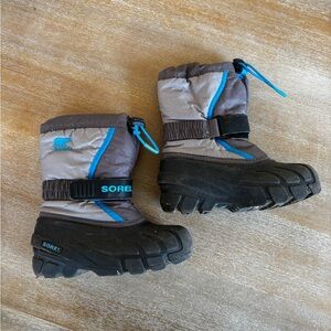 Boys Sorel Snow Boots